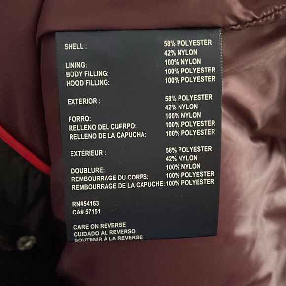 Tommy Hilfiger Puffer Bubble Jacket Coat - Picture 13 of 16